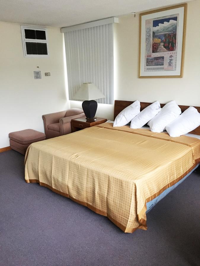 Village Motel Ellenville Eksteriør billede